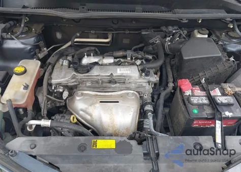 2013 Toyota Rav4 Limited из США, поврежденный, VIN 2T3YFREVXDW038492